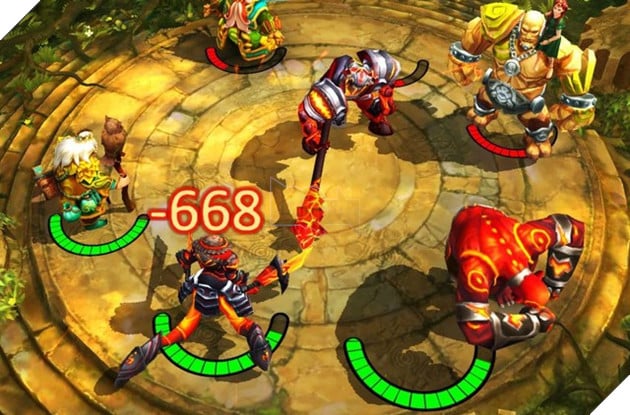 Top game mobile nhập vai turn-based cực hay không cần kết nối mạng (P2)