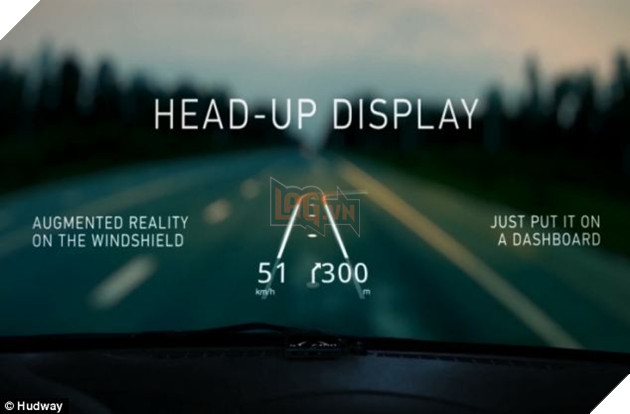 Hudway - ứng dụng dẫn đường xe hơi miễn phí và độc đáo cho iPhone