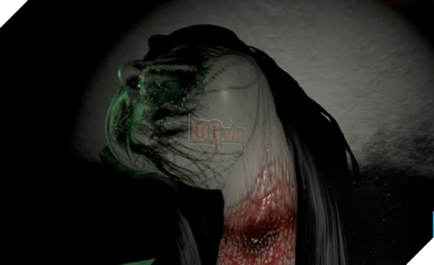 
Một khoảnh khắc kinh hoàng trong tựa game 12AM của Nguyễn Đăng Huy.
