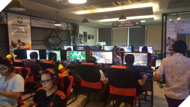 Bó tay với vài game thủ cố tình lấy cắp tài khoản Overwatch sau khi được chơi miễn phí