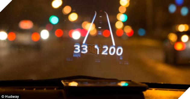 Hudway - ứng dụng dẫn đường xe hơi miễn phí và độc đáo cho iPhone