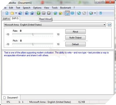 Nâng cao kỹ năng nghe/đọc tiếng Anh với BalaBolka 2