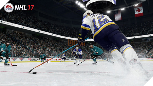 EA Sports tung trailer mới của NHL 17: Nhiều cải tiến trong lối chơi 2