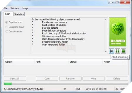 Phần mềm miễn phí giúp diệt gọn virus “cứng đầu”