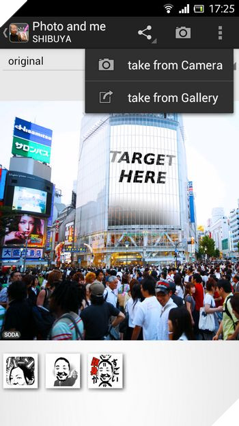 Ứng dụng tạo ảnh ghép hài hước và độc đáo dành cho Android