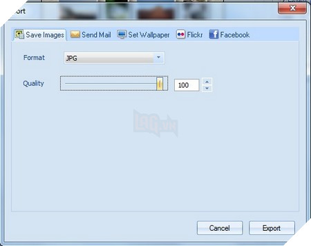 Một vài bức ảnh ghép độc đáo được tạo ra từ CollageIt: