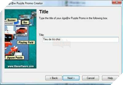 Thư giãn với trò chơi ghép hình ngay trên máy tính 5