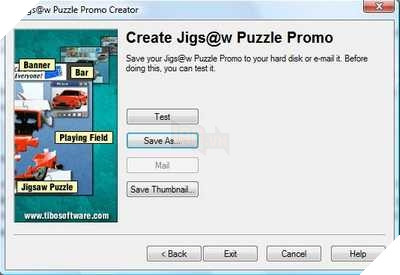 Thư giãn với trò chơi ghép hình ngay trên máy tính 7