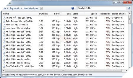 Phần mềm mạnh mẽ không thể bỏ qua cho người yêu nhạc