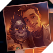 Overwatch: Tiểu sử đầy đủ của Winston 3