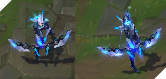 [HOT] Liên Minh Huyền Thoại: Bạn sẽ bị hớp hồn bởi vẻ đẹp của các trang phục SIÊU PHẨM năm nay