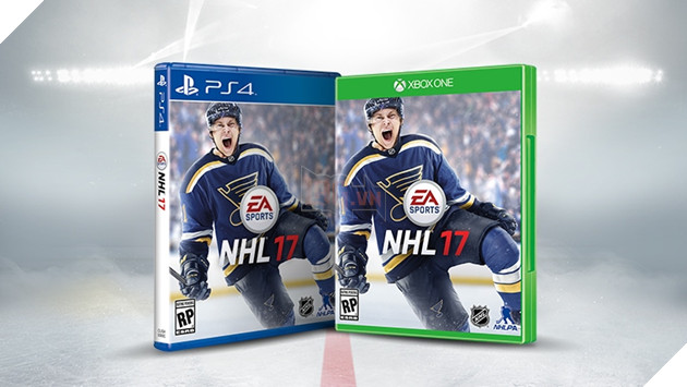 EA Sports tung trailer mới của NHL 17: Nhiều cải tiến trong lối chơi 3