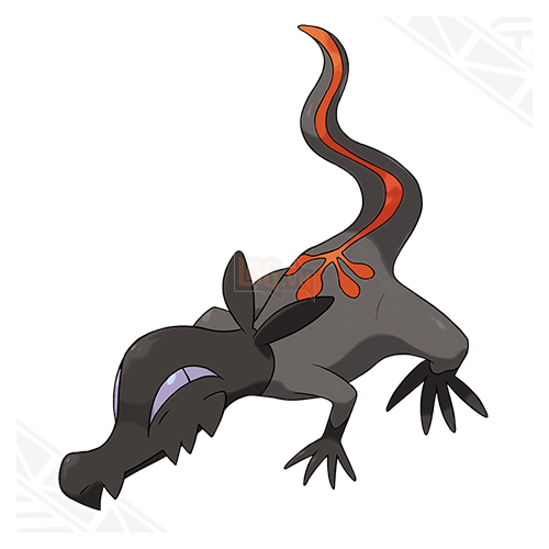 Giới thiệu tạo hình hai Pokemon mới của Pokemon Moon/Sun 3