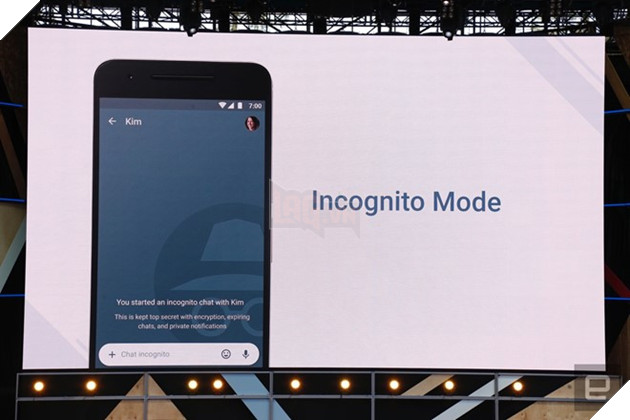 Google ra mat ung dung nhan tin, goi video thong minh hinh anh 1