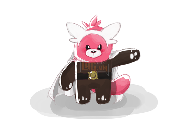 Giới thiệu tạo hình hai Pokemon mới của Pokemon Moon/Sun 2