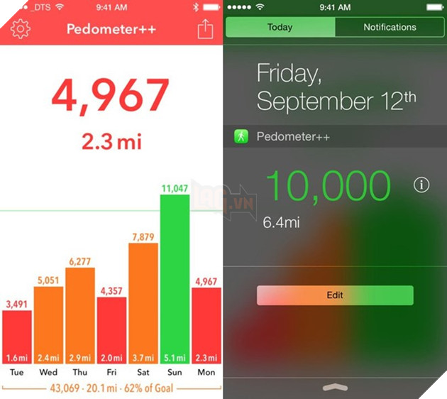 10 ung dung iOS khien nguoi dung Android ghen ty hinh anh 7
