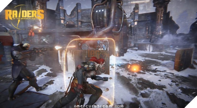 Hãng phát triển dòng game Castlevania chuyển sang làm game bắn súng