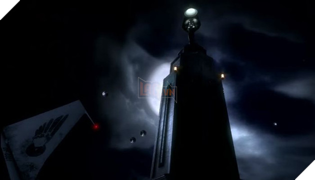 10 địa điểm đáng sợ gây ám ảnh kinh hoàng trong thế giới game