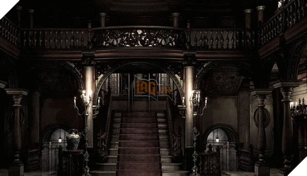 10 địa điểm đáng sợ gây ám ảnh kinh hoàng trong thế giới game