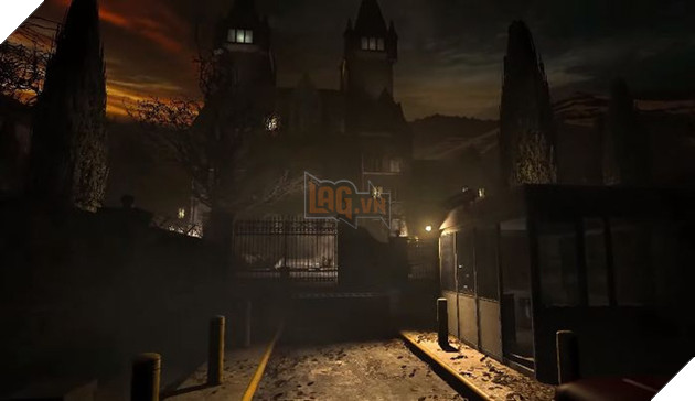 10 địa điểm đáng sợ gây ám ảnh kinh hoàng trong thế giới game