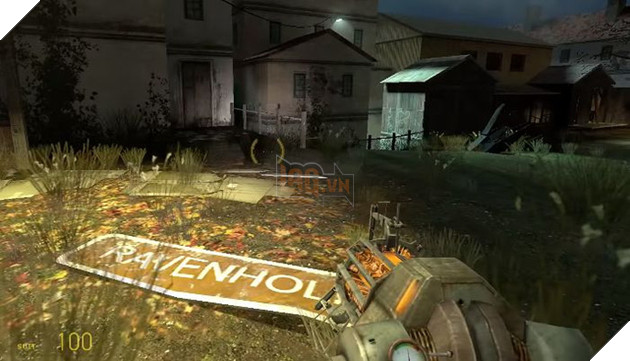 10 địa điểm đáng sợ gây ám ảnh kinh hoàng trong thế giới game