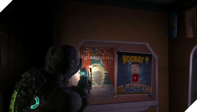 10 địa điểm đáng sợ gây ám ảnh kinh hoàng trong thế giới game