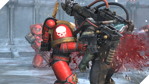 Warhammer 40.000: Regicide ra mắt trên di động 3