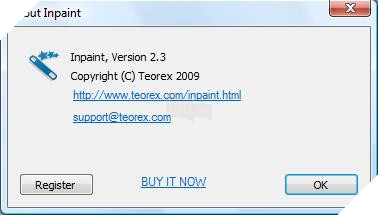Thủ thuật loại bỏ các chi tiết thừa trên hình ảnh