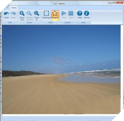 Thủ thuật loại bỏ các chi tiết thừa trên hình ảnh 6