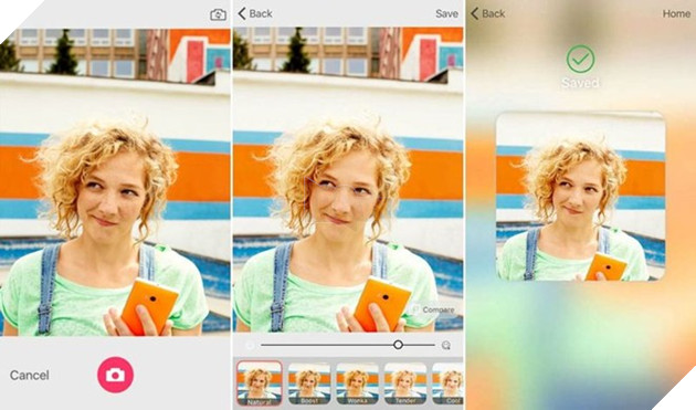 Microsoft tung ung dung chup anh tu suong cho iOS hinh anh 1