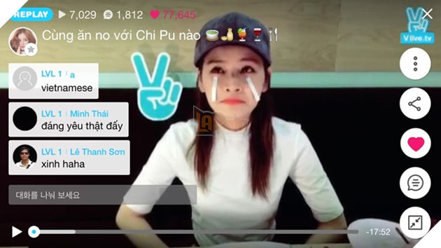 Ung dung truyen hinh truc tiep cua Han Quoc do bo VN hinh anh 3