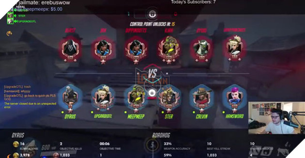 Overwatch xuất hiện cách hack mới gây lỗi hệ thống - Blizzard chuẩn bị vào cuộc