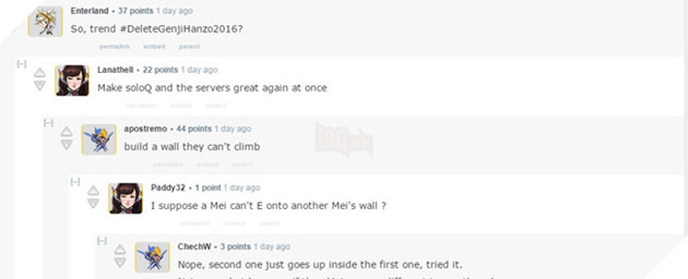 Overwatch xuất hiện cách hack mới gây lỗi hệ thống - Blizzard chuẩn bị vào cuộc