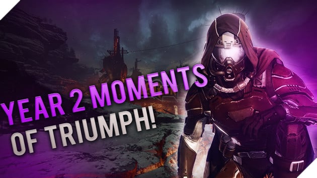 Destiny: Rise of Iron giới thiệu bộ cánh mới cho Hunter 2