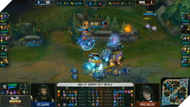 
Shen được trọng dụng trở lại trên đấu trường chuyên nghiệp.
