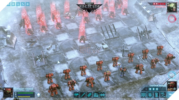 Warhammer 40.000: Regicide ra mắt trên di động 2