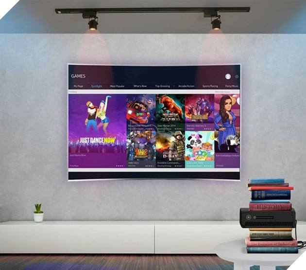 Kha nang tuong tac va ket noi cua TV SUHD hinh anh 3