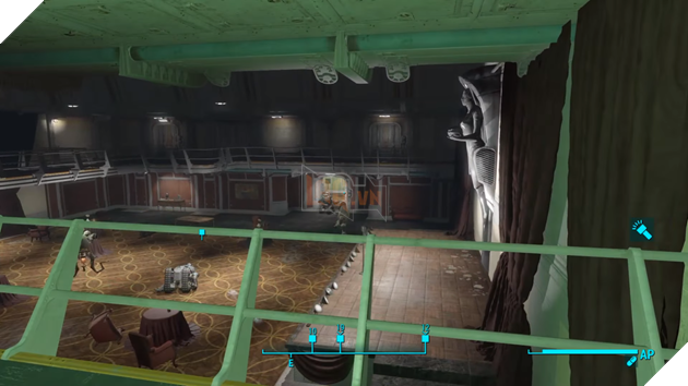 Fallout 4: Một nhiệm vụ trong bản DLC Far Harbor giống bản Mod Autmn Leaves