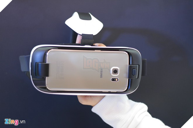 Trai nghiem kinh thuc te ao Samsung Gear VR tai Viet Nam hinh anh 1