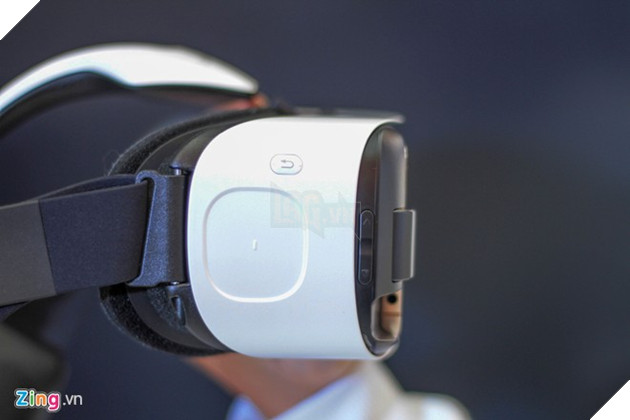 Trai nghiem kinh thuc te ao Samsung Gear VR tai Viet Nam hinh anh 5
