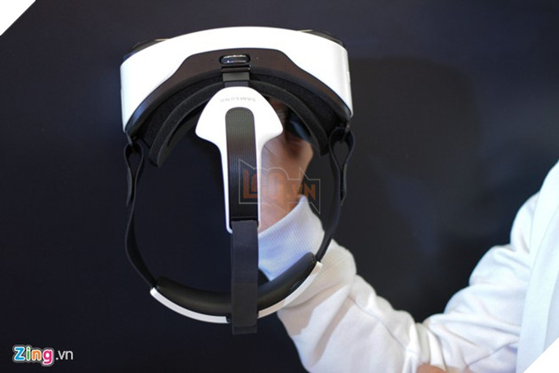 Trai nghiem kinh thuc te ao Samsung Gear VR tai Viet Nam hinh anh 2
