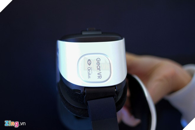 Trai nghiem kinh thuc te ao Samsung Gear VR tai Viet Nam hinh anh 4