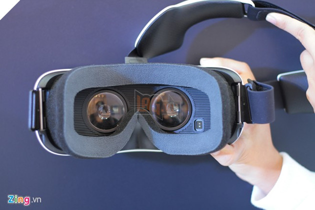 Trai nghiem kinh thuc te ao Samsung Gear VR tai Viet Nam hinh anh 6