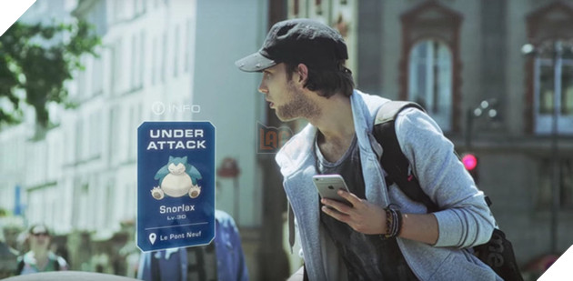 Bất ngờ khi nhà mạng miễn phí cước 3G cho người chơi Pokemon GO