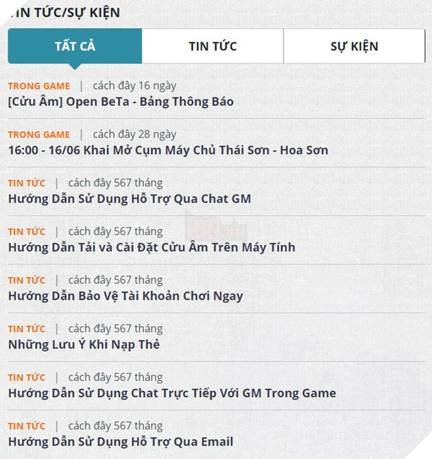 Bom tấn Cửu Âm VNG gặp nhiều lỗi nghiêm trọng, game thủ phẫn nộ kêu than