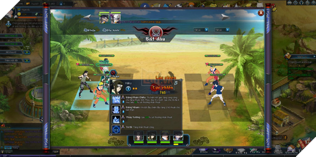 Đánh giá Naruto Truyền Kỳ - tựa game Ninja mang phong cách độc đáo nhất tại Việt Nam