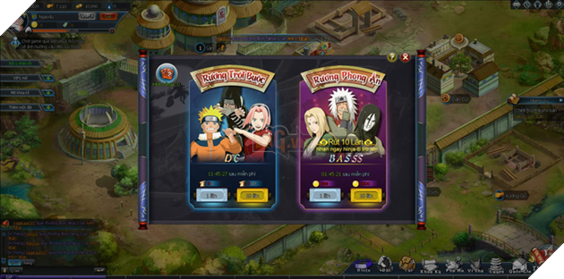 Đánh giá Naruto Truyền Kỳ - tựa game Ninja mang phong cách độc đáo nhất tại Việt Nam