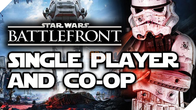 Star Wars Battlefront ra mắt chế độ chơi đơn và giới thiệu bản mở rộng Death Star