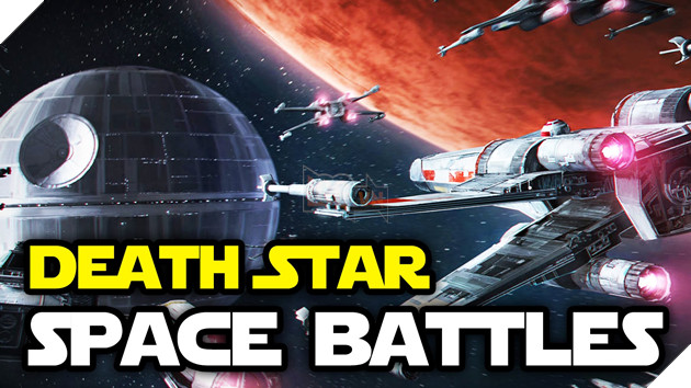 Star Wars Battlefront ra mắt chế độ chơi đơn và giới thiệu bản mở rộng Death Star 2