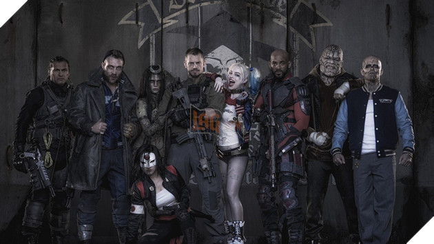 Suicide Squad được mong chờ là bộ phim ra mắt cuối tuần thành công nhất tháng 8 3